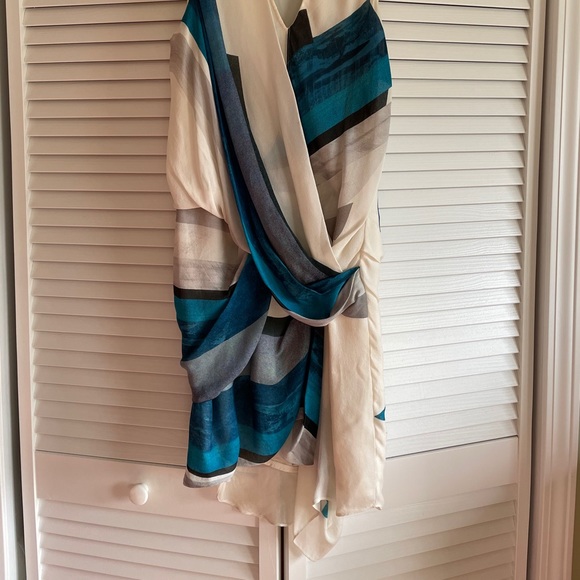 Anthropologie Helmut Lang Cocktail Dress Size 0 - Picture 6 of 15